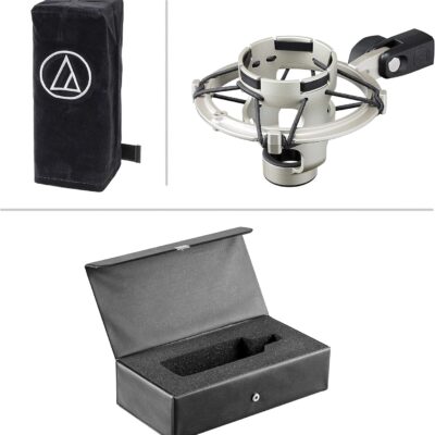 Audio-Technica AT4047MP Cardioid Condenser Microphone