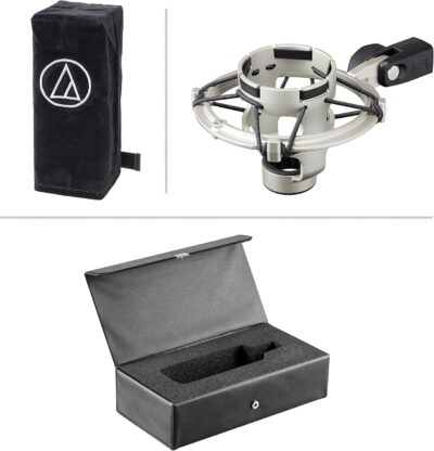 Audio-Technica AT4047MP Cardioid Condenser Microphone