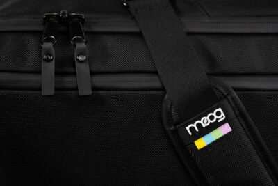 Moog SR Case Matriarch Synthesizer Case