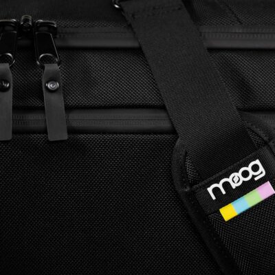 Moog SR Case Matriarch Synthesizer Case