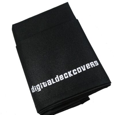 DAVE SMITH INSTRUMENTS OB-6 / PROPHET 6 Dust Cover and Synthesizer Keyboard Protector [Antistatic, Water Resistant, Heavy Duty Premium Fabric, Black] by DigitalDeckCovers