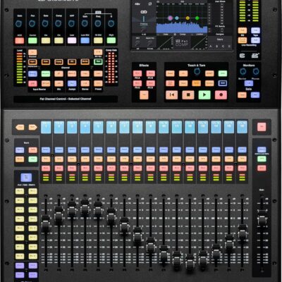 StudioLive Series III SE 16 Digital Console Mixer