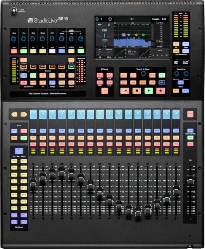 StudioLive Series III SE 16 Digital Console Mixer