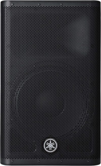 Yamaha DXR12MKII, 12 1100W Powered Speaker Cabinet