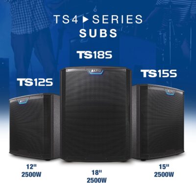 91KPqPh6jpL. AC SL1500 ALTO TS415 and TS18S Powered PA Speaker and Subwoofer Bundle for Live Performances, Events, Karaoke, Public Address, Presentations