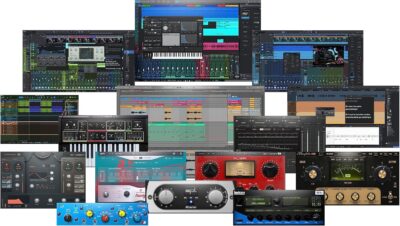 91KwMwnJVqL. AC SL1500 PreSonus Studio 24c 2×2 USB Audio/MIDI Interface with with Studio One Artist Software Pack and Lyxpro Condenser Microphone Kit