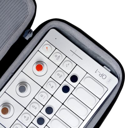 ANALOG CASES Teenage Engineering OP-1 Field/OP-XY/OP-1 Case – Custom-Fitted Compact GLIDE Case for Travel