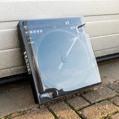 91NE3cGBZlL. AC SL1500 Decksaver Rane Twelve & Twelve MKII Cover (DS-PC-RANE12MK2)