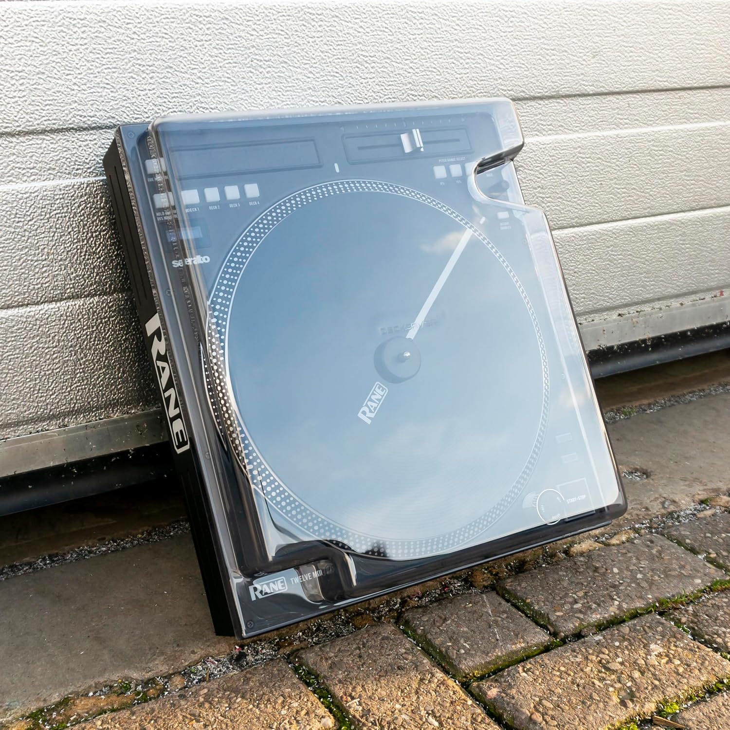 Decksaver Rane Twelve & Twelve MKII Cover (DS-PC-RANE12MK2)