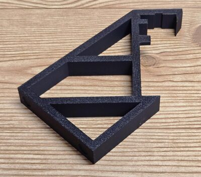 Made in USA 45 Degree Angled RISER Desktop Studio Stands For Roland Boutique A-01 D-05 JP-08 JU-06 JU-06A JX-03 JX-08 SH-01A TB-03 TR-06 TR-08 TR-09 Synthesizer Sound Modules