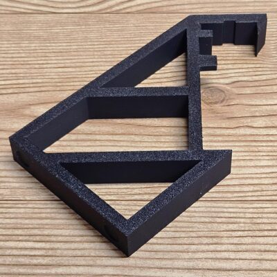 Made in USA 45 Degree Angled RISER Desktop Studio Stands For Roland Boutique A-01 D-05 JP-08 JU-06 JU-06A JX-03 JX-08 SH-01A TB-03 TR-06 TR-08 TR-09 Synthesizer Sound Modules