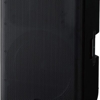 91OZ458dIYL. AC SL1500 Yamaha DXR15MKII, 15 1100W Powered Speaker Cabinet, Matte Black