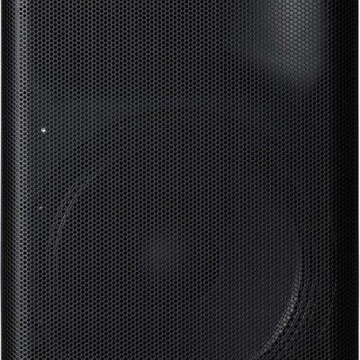 91P Sdoo1SL. AC SL1500 Yamaha DXR15MKII, 15 1100W Powered Speaker Cabinet, Matte Black