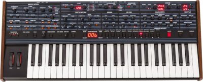 Sequential OB-6 – Syntezator analogowy polifoniczny