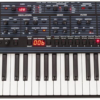 Sequential OB-6 – Syntezator analogowy polifoniczny