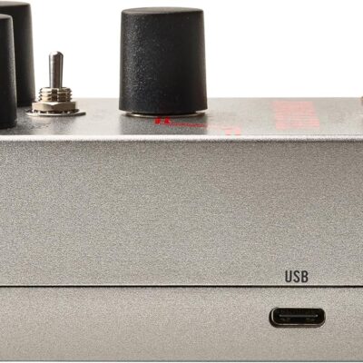 91SbJ0PUMGL. AC SL1500 Universal Audio LA2A Studio Compressor Pedal