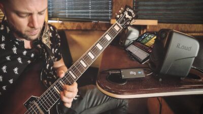 IK Multimedia iRig HD 2 guitar audio interface for iPhone, iPad, Mac, iOS and PC with USB-C, Lightning and USB cables and 24-bit, 96 kHz music recording