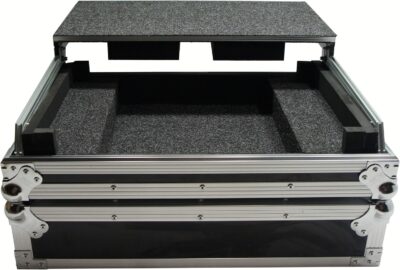 Harmony Audio HCRTMIX8LT Flight Glide Laptop Stand Custom Case Compatible with Reloop Terminal Mix 8