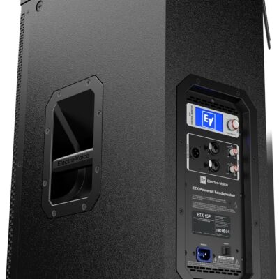 Electro-Voice ETX-15P 15 2000W 2-Way Full Range Powered Loudspeaker