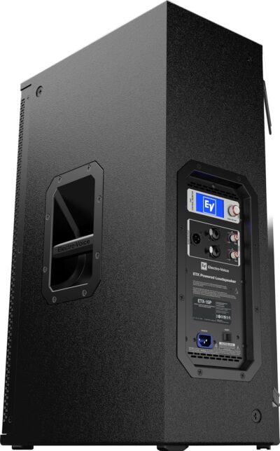 Electro-Voice ETX-15P 15 2000W 2-Way Full Range Powered Loudspeaker