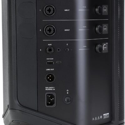 Bose S1 Pro+ Multi-Position PA System with Mic and Instrument Wireless Transmitters