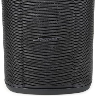 Bose S1 Pro+ Multi-Position PA System with Mic and Instrument Wireless Transmitters