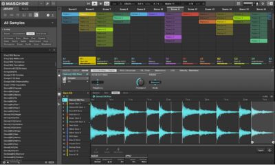 Native Instruments Maschine Mk3 Drum Controller
