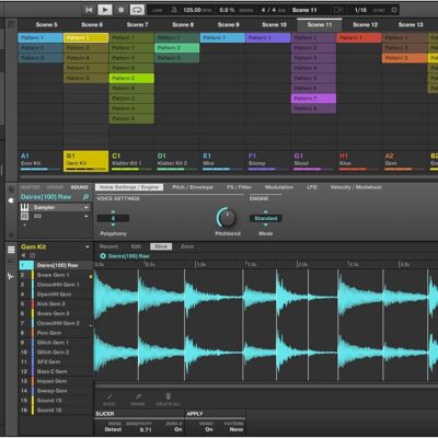 Native Instruments Maschine Mk3 Drum Controller