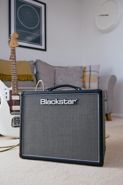 Blackstar HT-5R MK III – 5-watt 1×12 inch Guitar Tube Combo Amp w/ 2 Channels, Power Reduction, CabRig, and Reverb