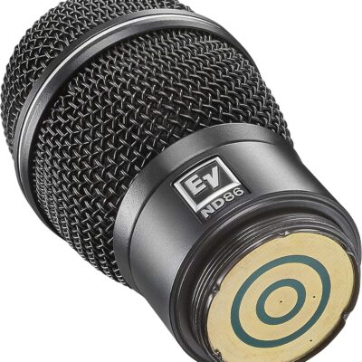 Electro-Voice ND86-RC3 Wireless Head with ND86 Capsule