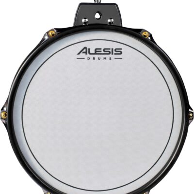 Alesis Strata Prime Electric Drum Set with Touch Screen, Triple-Zone ARC Cymbals, Active Magnetic Hi-Hat Controller, Dual-Zone Mesh Heads, 20 Kick, 215,000 Multi-Channel Samples