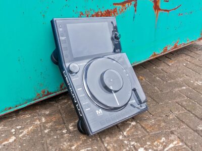 Decksaver Cover for Denon Media Players