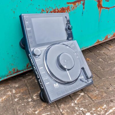 Decksaver Cover for Denon Media Players