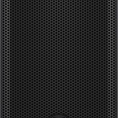 Turbosound iQ10 2500 Watt 2 Way 10 Powered Loudspeaker with Klark Teknik DSP Technology, Speaker Modelling and ULTRANET Networking