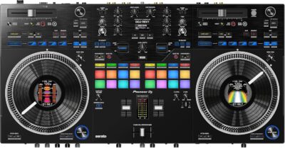 Pioneer DJ DDJ-REV7 2-deck Serato DJ Controller