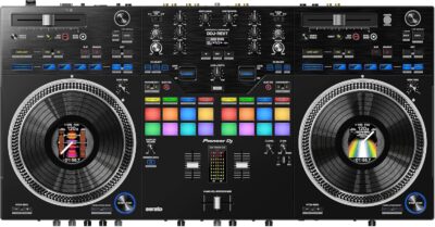 Pioneer DJ DDJ-REV7 2-deck Serato DJ Controller