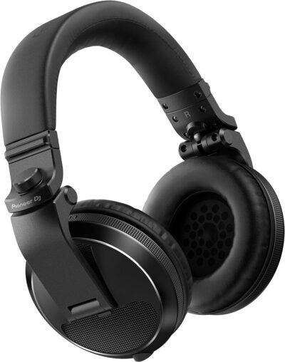 91gK OBybSL. AC SL1500 Pioneer DJ HDJ-X5 Professional DJ Headphones – Black