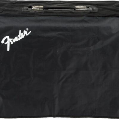 Fender 65 Twin Reverb Amplfier Cover, Black