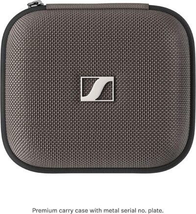 Sennheiser IE 900 Audiophile In-Ear Monitors – TrueResponse Transducers with X3R technology for Balanced Sound, Detachable Cable with Flexible Ear Hooks, Includes Balanced Cables, 2-Year Warranty