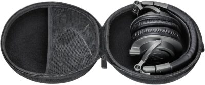 Audio-Technica ATH-M50XGM Professional Monitor Headphones, Gun Metal