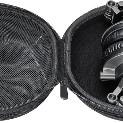 Audio-Technica ATH-M50XGM Professional Monitor Headphones, Gun Metal