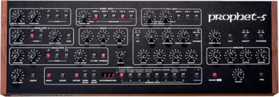 91jLWAzxdL. AC SL1500 Sequential Prophet-5 Module 5-voice Polyphonic Analog Synthesizer