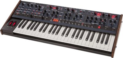 Sequential OB-6 – Syntezator analogowy polifoniczny