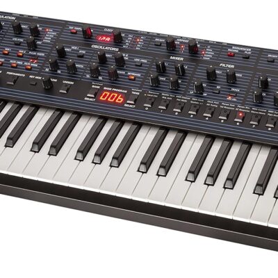 Sequential OB-6 – Syntezator analogowy polifoniczny