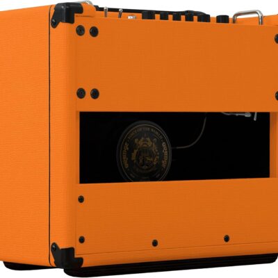 Orange Rocker 15 15W 10 2-Channel Guitar Amplifier and Speaker Combo, Orange