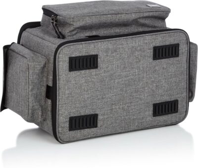 Gator Cases Transit Series Tote Bag for Kemper Profiler Amp Head, Profiler Remote, & Expression Pedal, (GT-KEMPER-PRPH)
