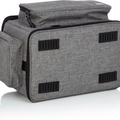 Gator Cases Transit Series Tote Bag for Kemper Profiler Amp Head, Profiler Remote, & Expression Pedal, (GT-KEMPER-PRPH)