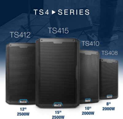 91pS1EagEoL. AC SL1500 ALTO TS410 2000W 10 Powered PA Speaker with 3 Channel Mixer, Bluetooth Streaming, Wireless Loudspeaker Linking, DSP App