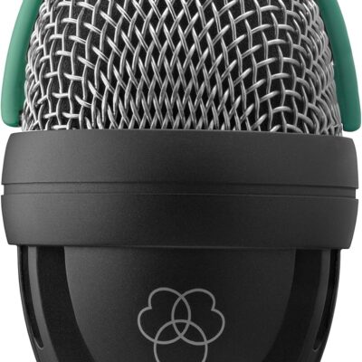 AKG D 112 incl. SA60 stand adapter D112 MKII, Gray/Blue, 7.87 x 3.94 x 9.06 inches