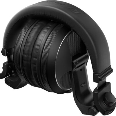 91t1QzUbiZL. AC SL1500 Pioneer DJ HDJ-X5 Professional DJ Headphones – Black